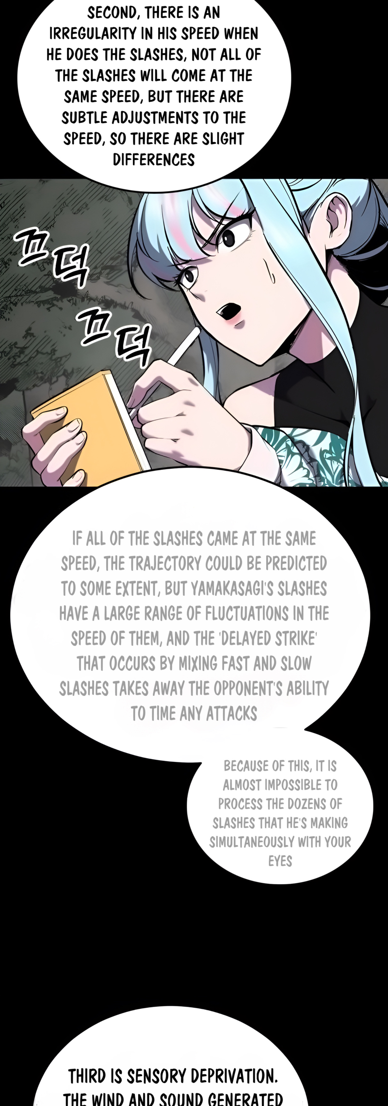 Read The Boy of Death Manga Online