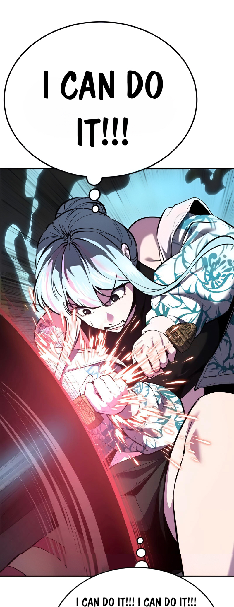 Read The Boy of Death Manga Online