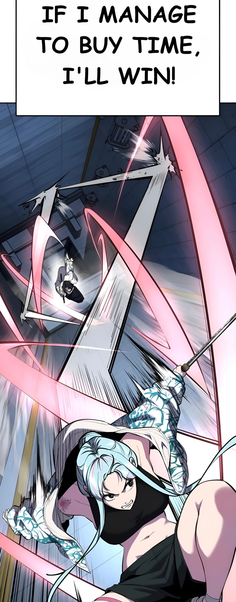 Read The Boy of Death Manga Online