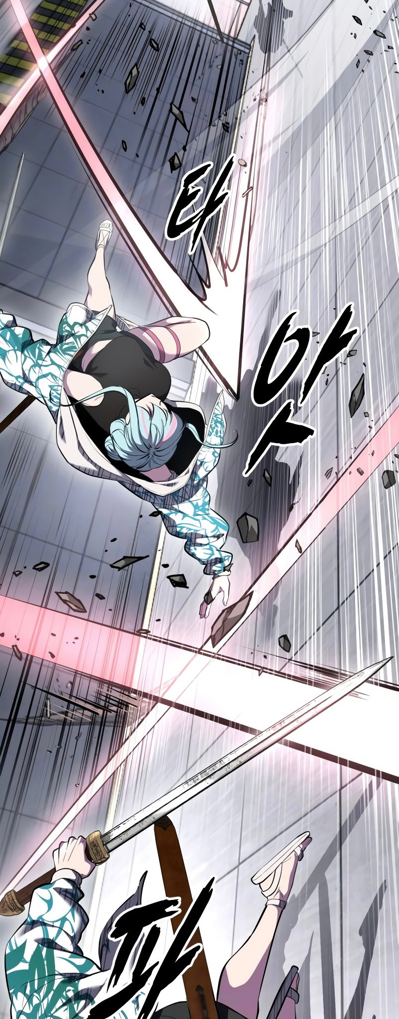 Read The Boy of Death Manga Online