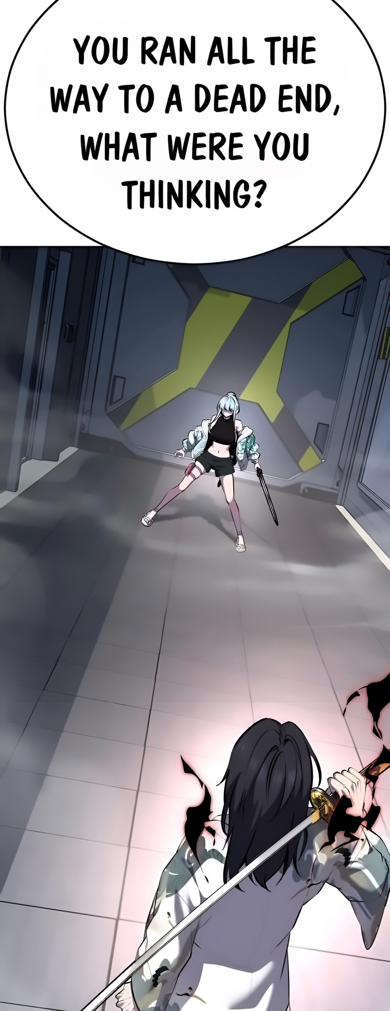 Read The Boy of Death Manga Online