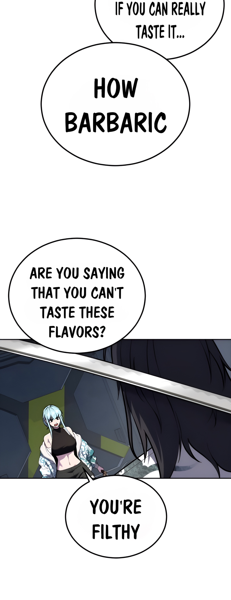 Read The Boy of Death Manga Online