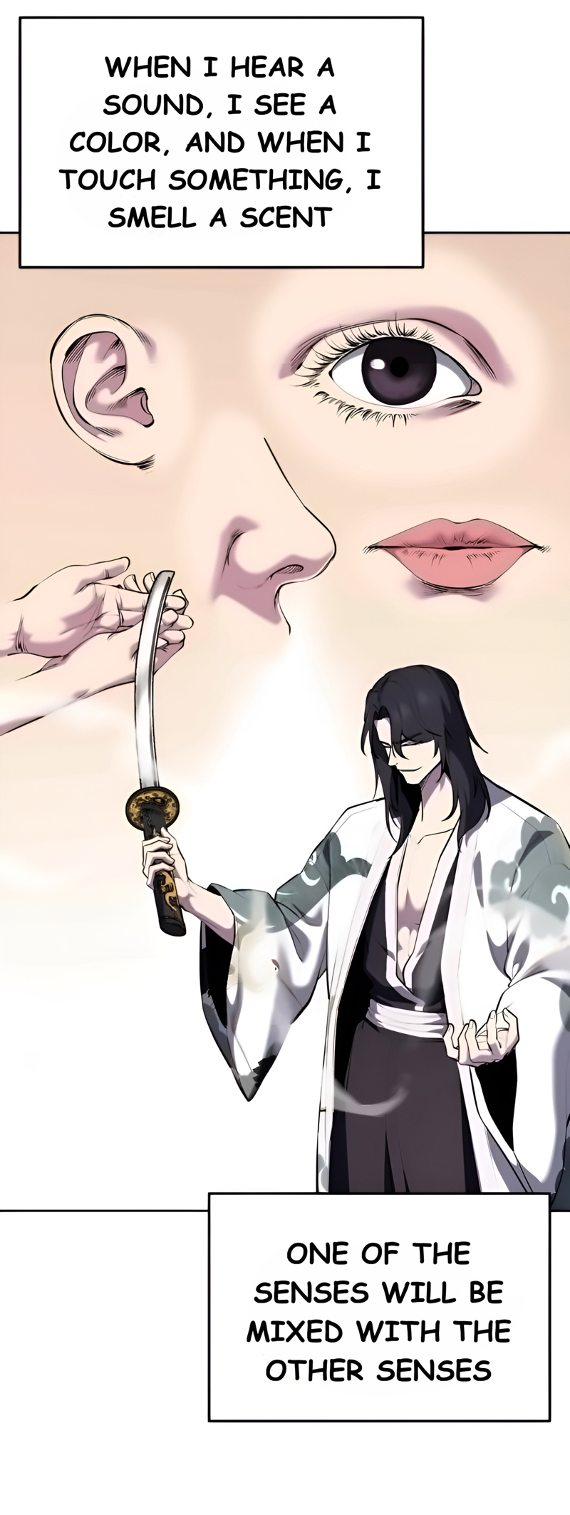Read The Boy of Death Manga Online