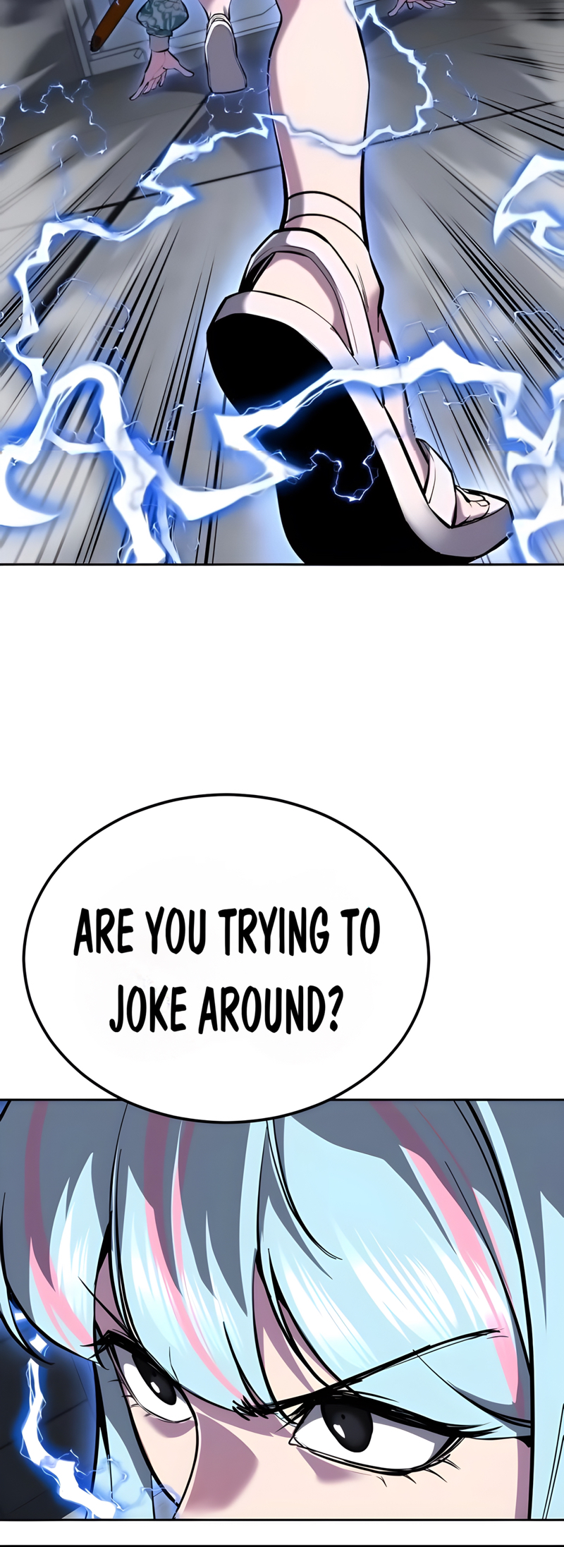 Read The Boy of Death Manga Online