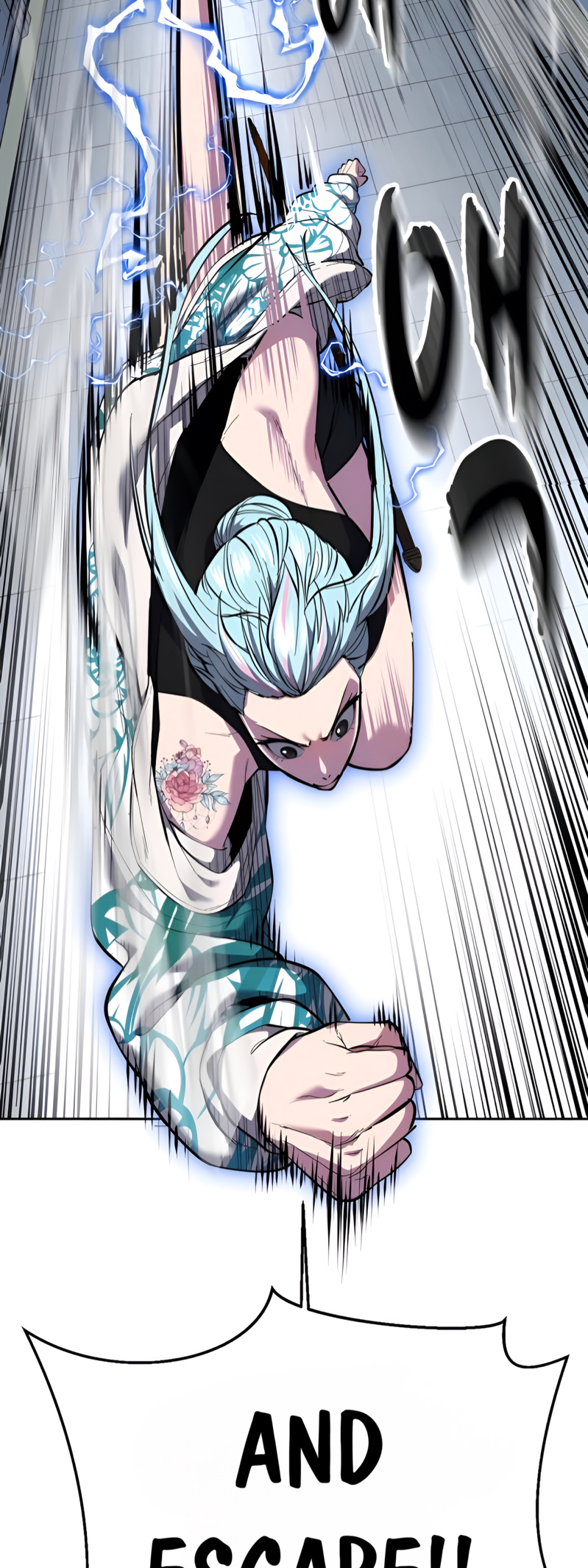 Read The Boy of Death Manga Online