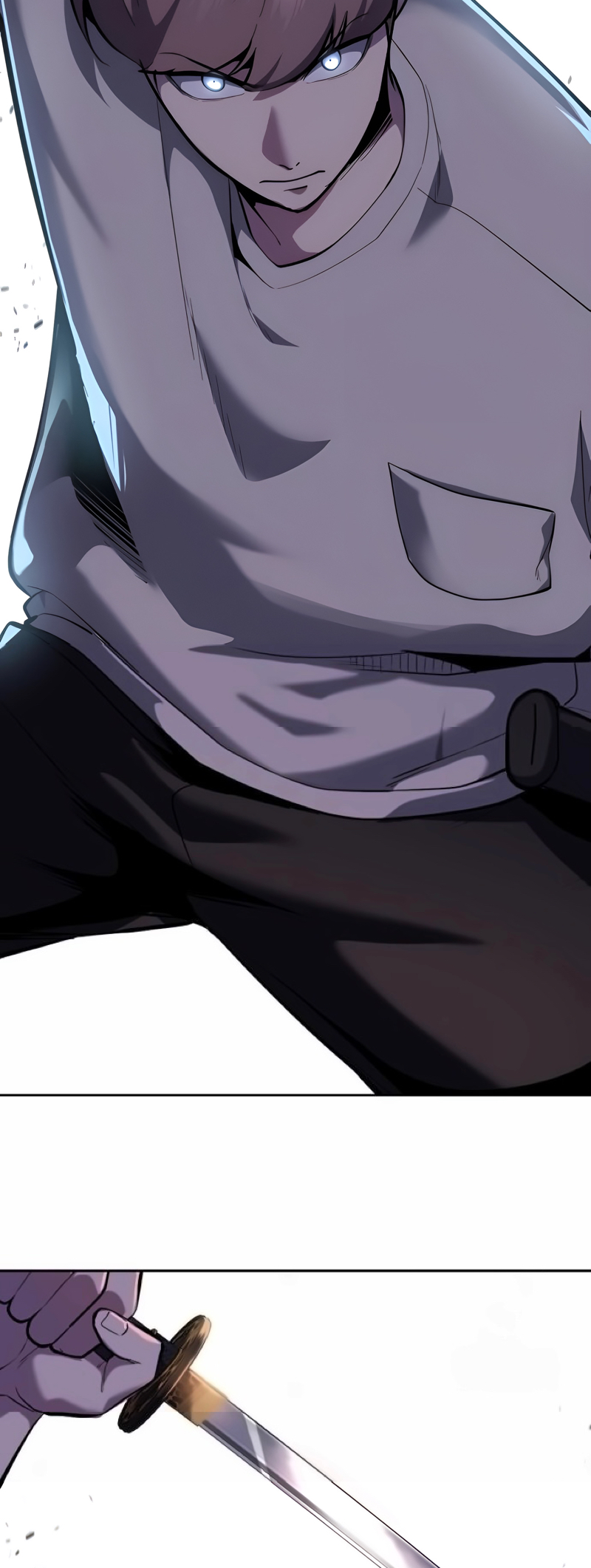 Read The Boy of Death Manga Online