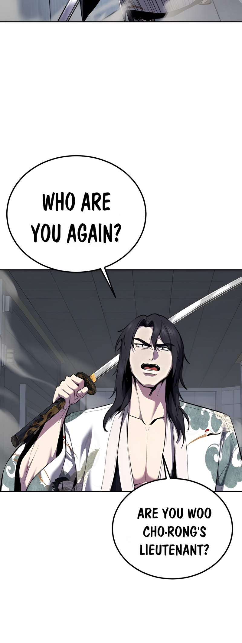 Read The Boy of Death Manga Online