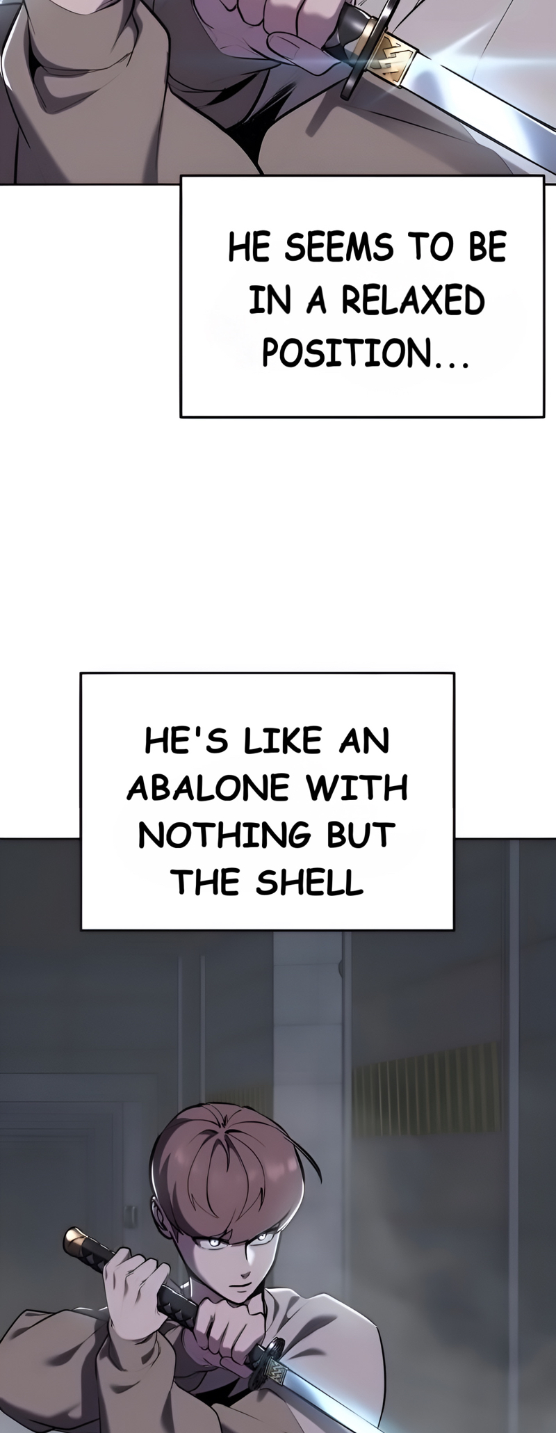Read The Boy of Death Manga Online