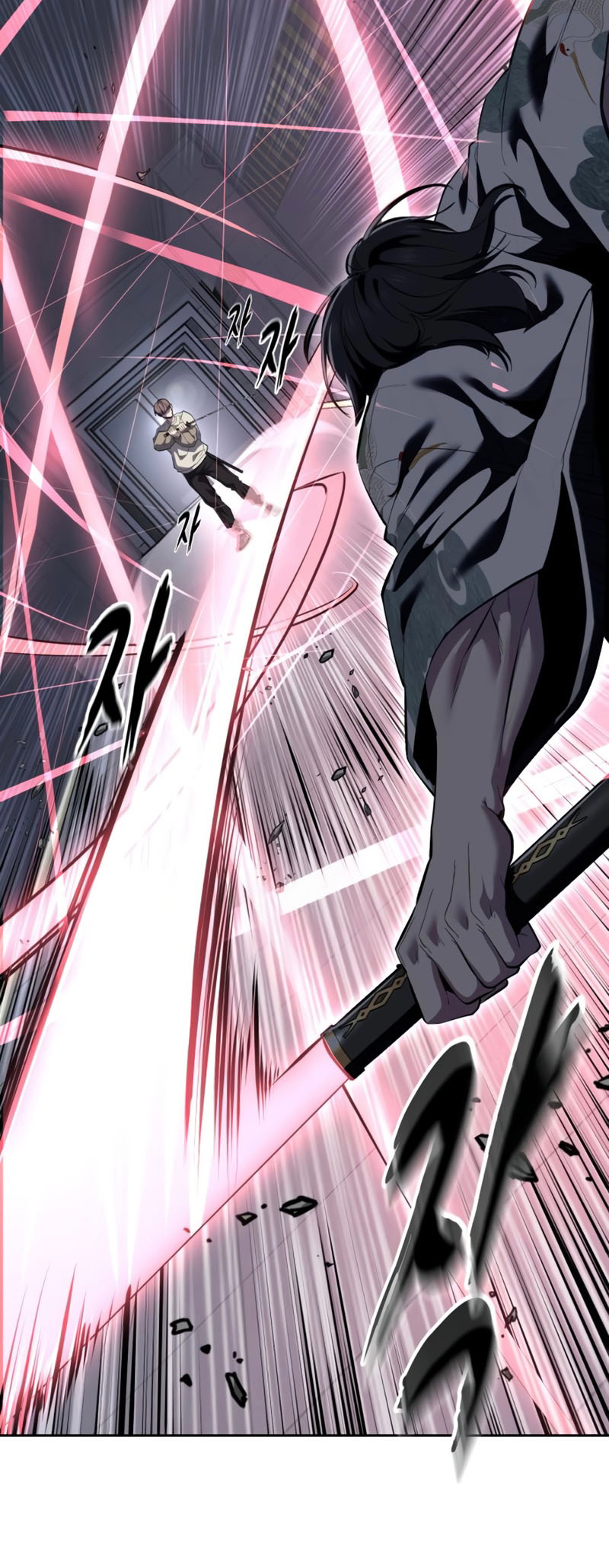 Read The Boy of Death Manga Online