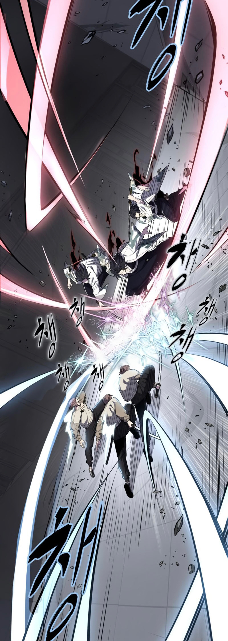 Read The Boy of Death Manga Online