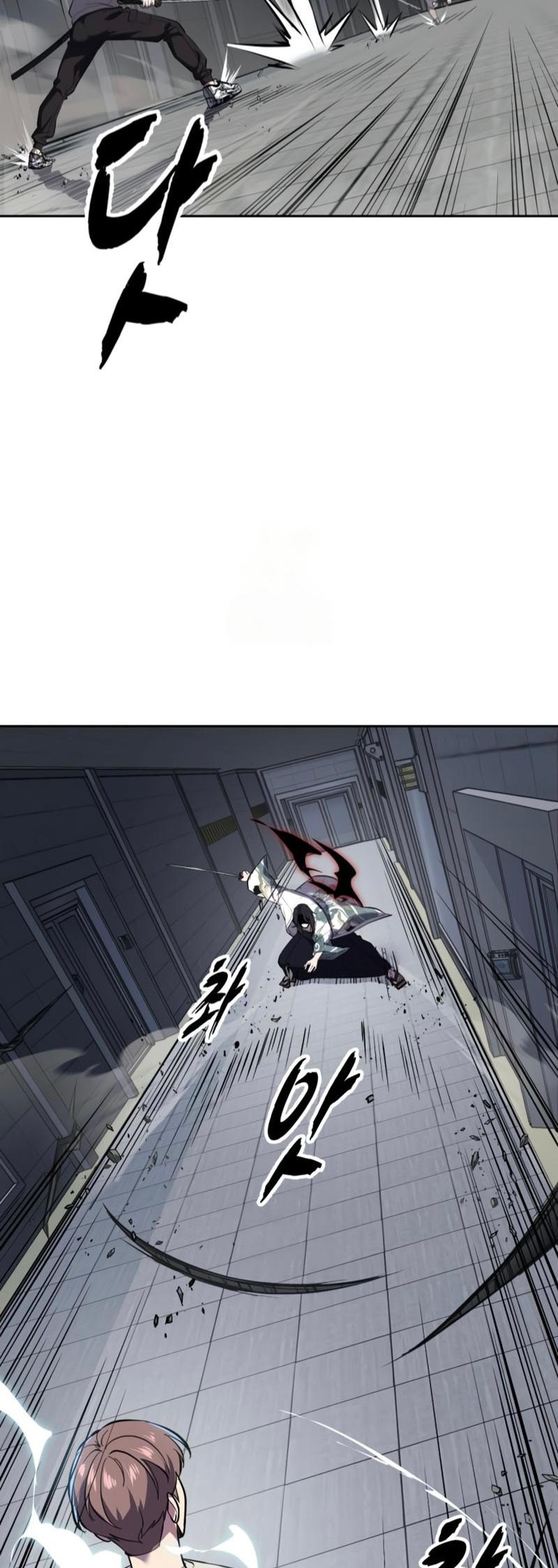 Read The Boy of Death Manga Online