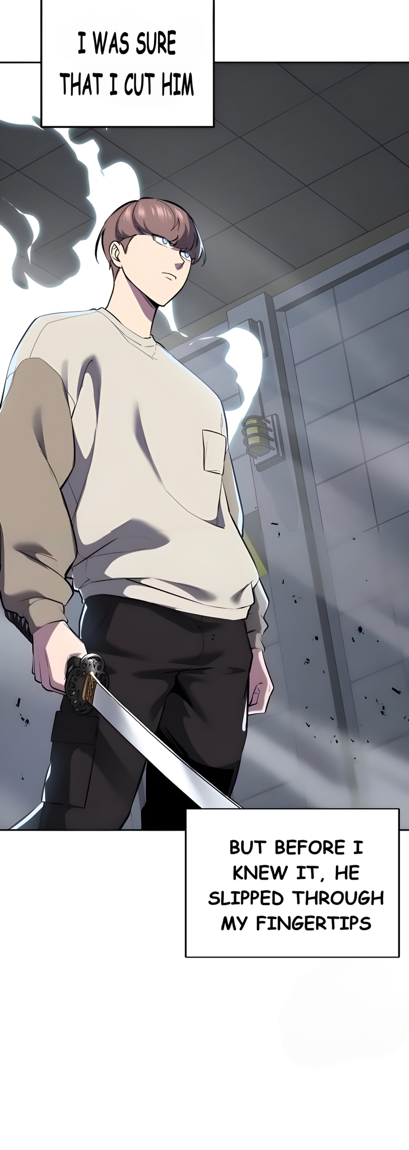 Read The Boy of Death Manga Online