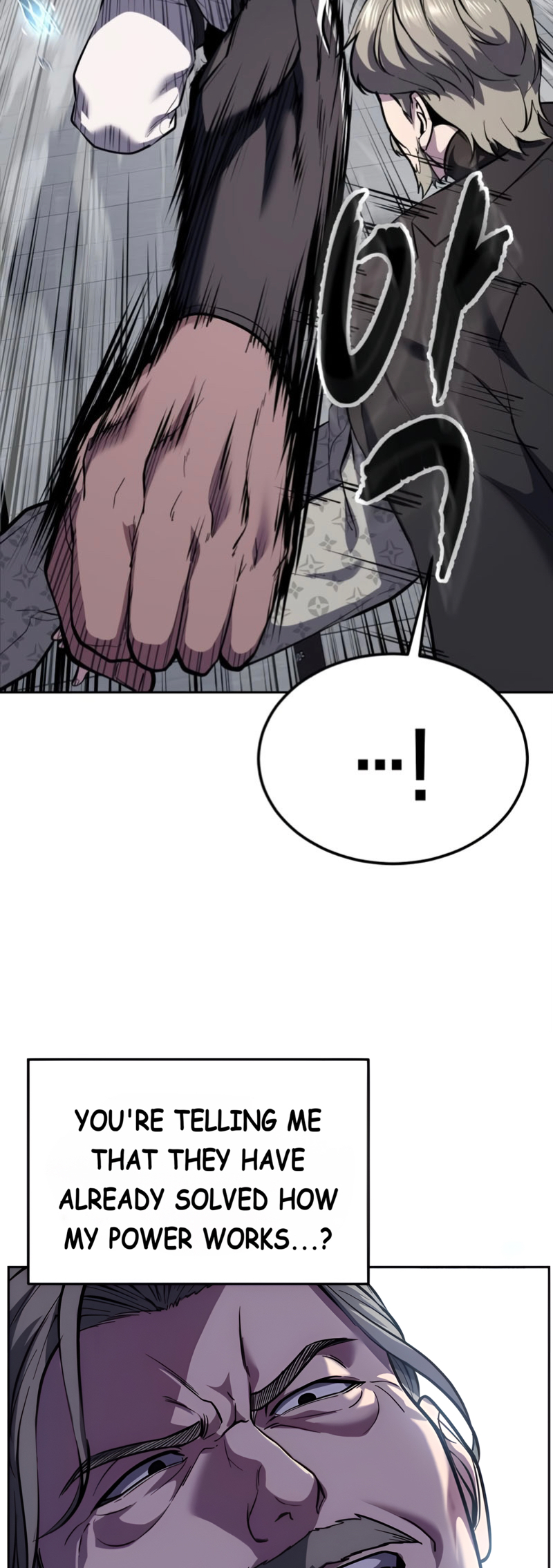 Read The Boy of Death Manga Online