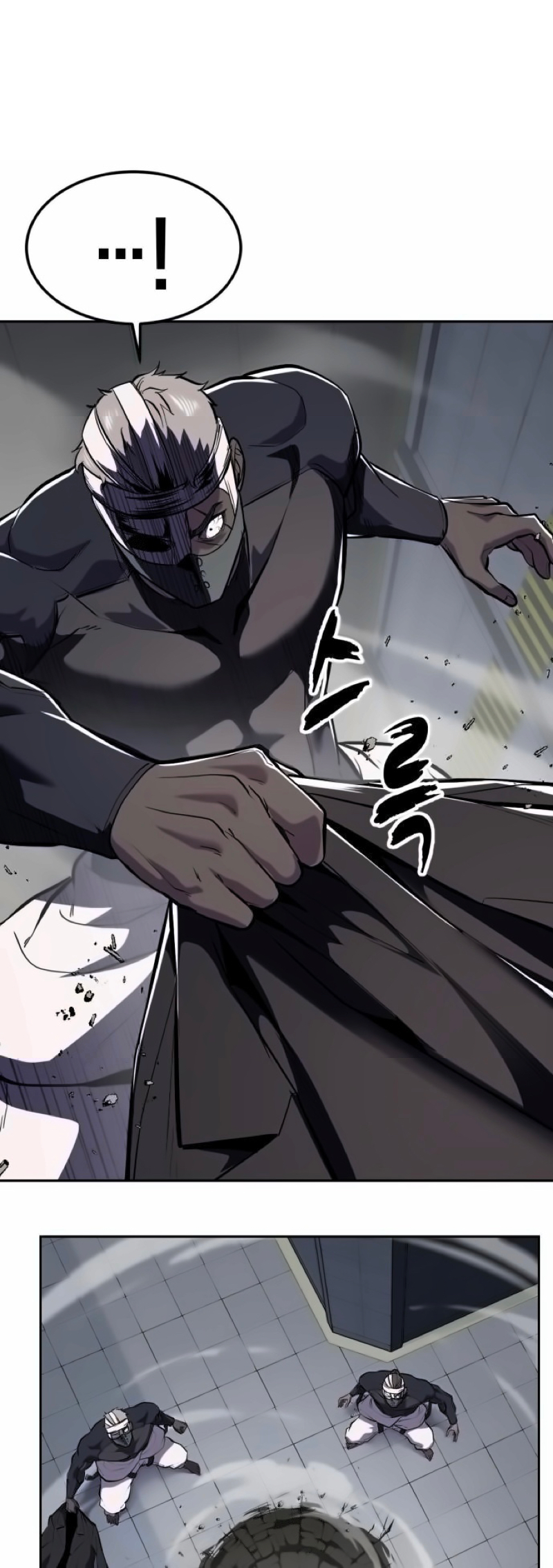 Read The Boy of Death Manga Online