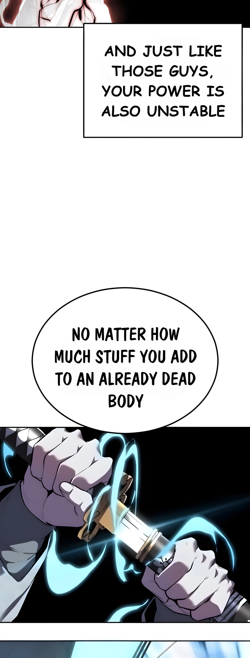 Read The Boy of Death Manga Online