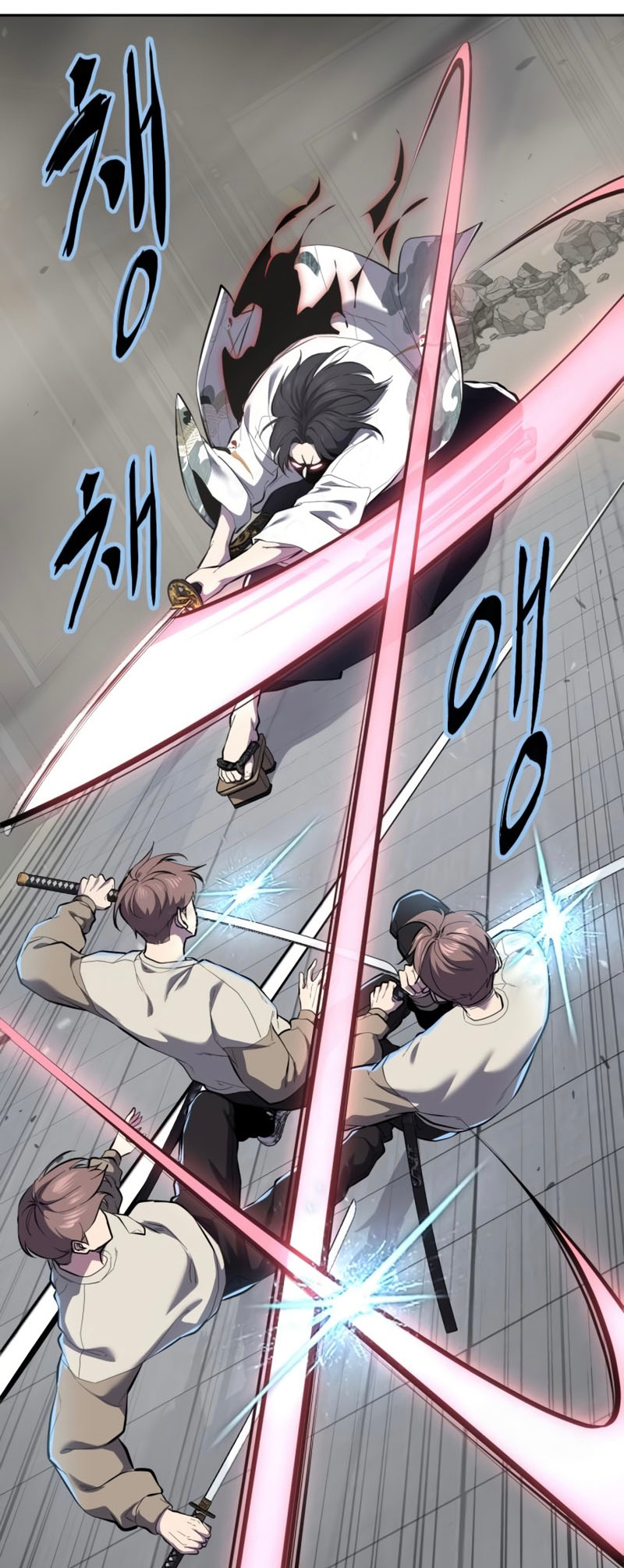 Read The Boy of Death Manga Online