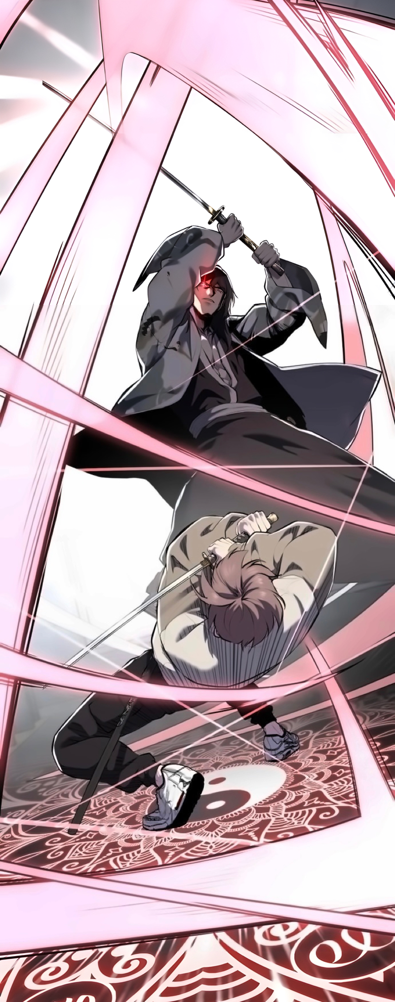 Read The Boy of Death Manga Online