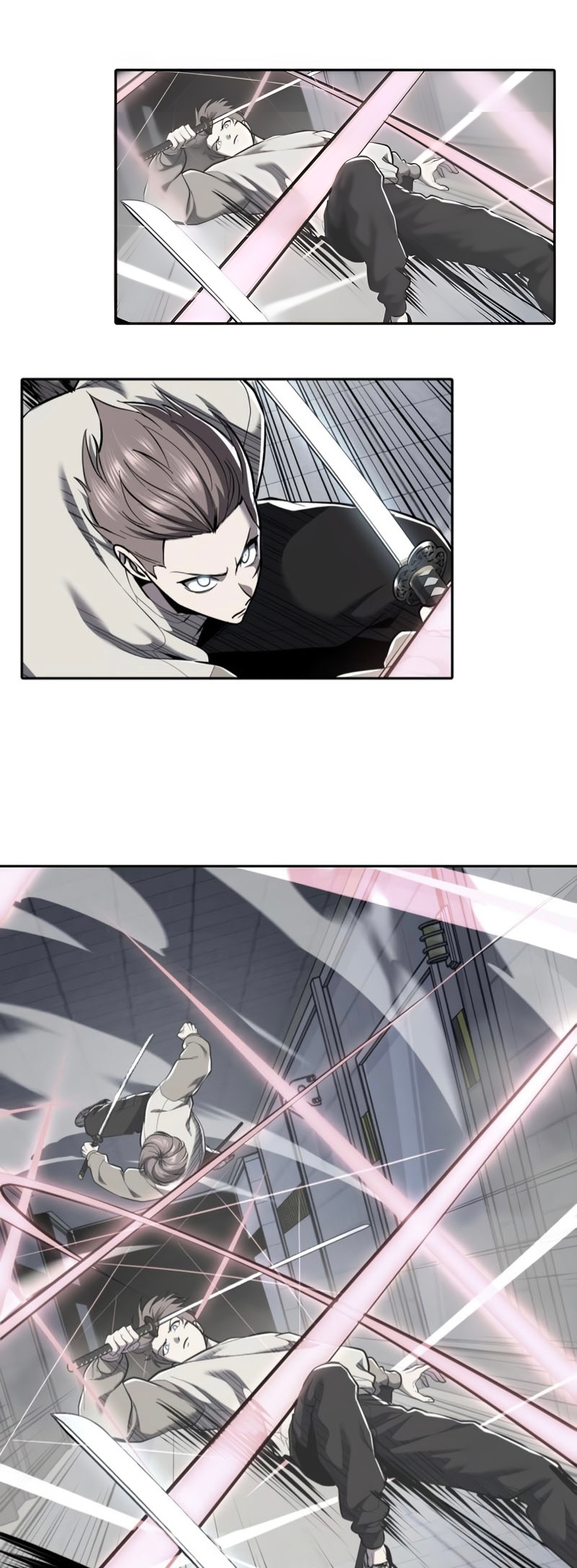 Read The Boy of Death Manga Online
