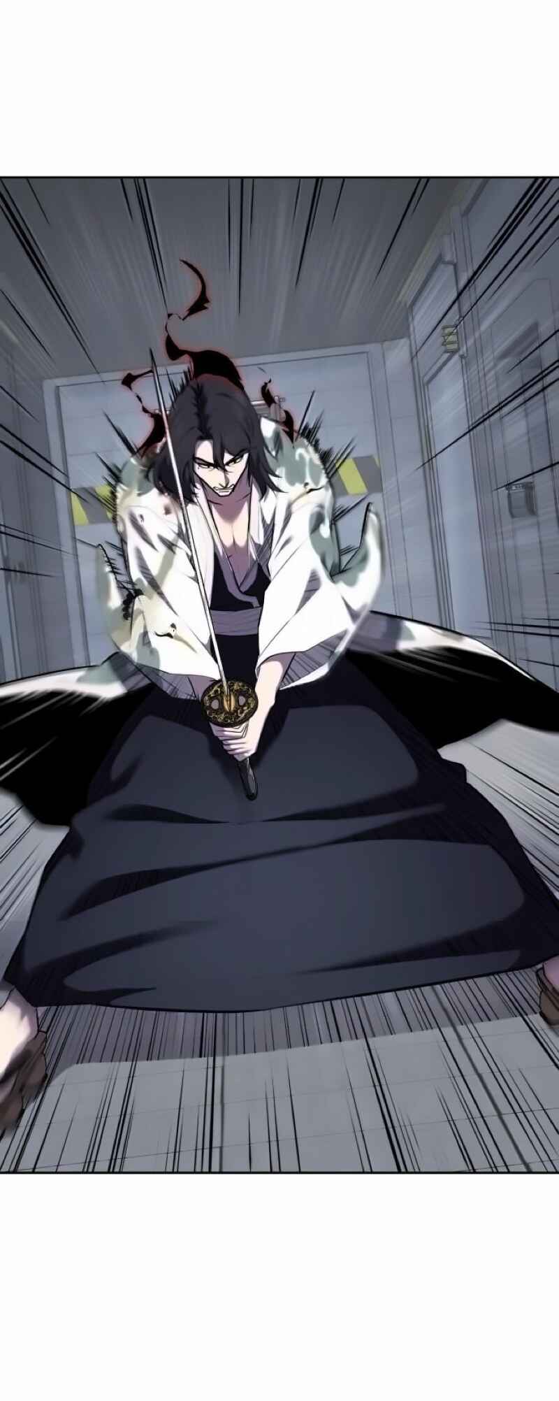 Read The Boy of Death Manga Online