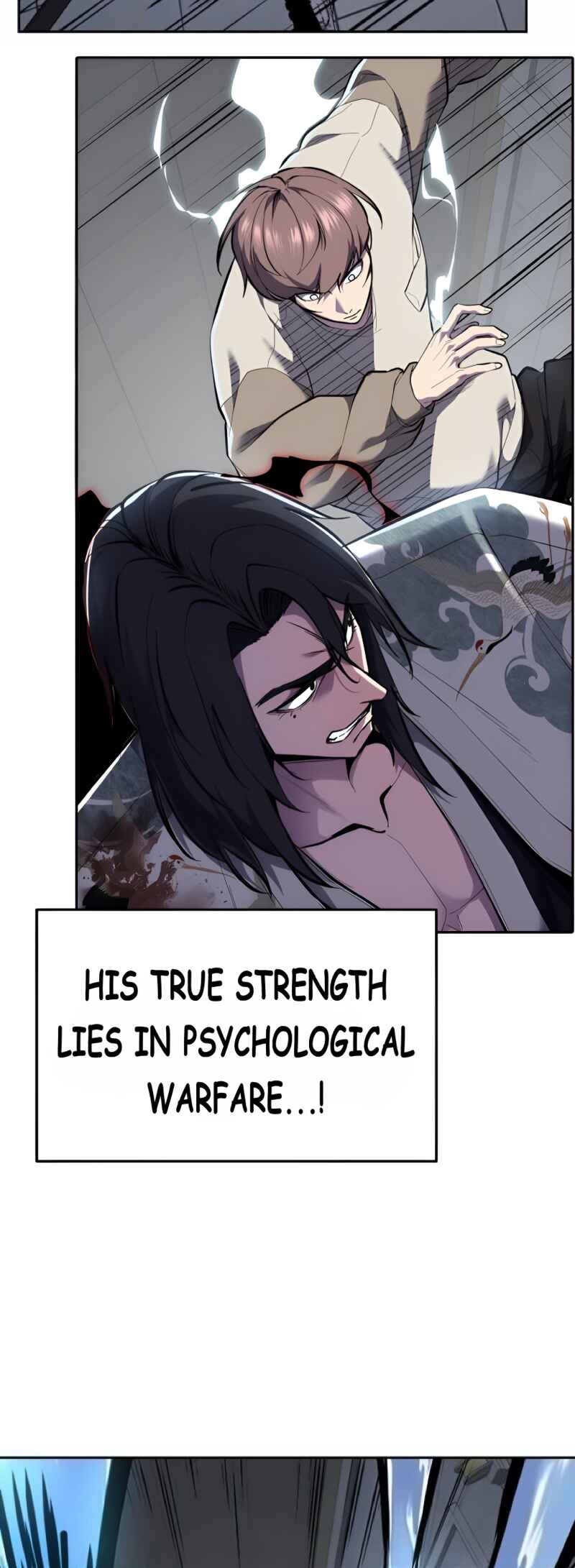 Read The Boy of Death Manga Online