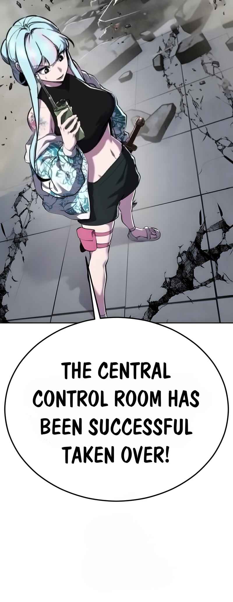 Read The Boy of Death Manga Online