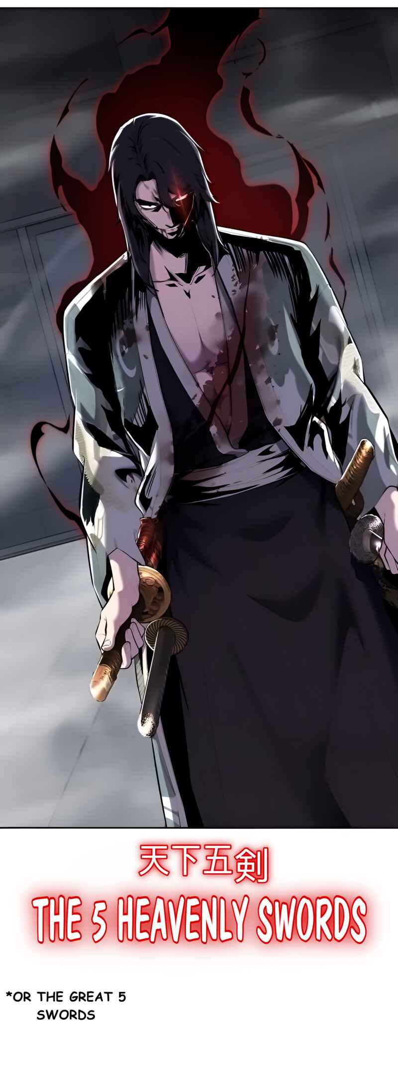 Read The Boy of Death Manga Online