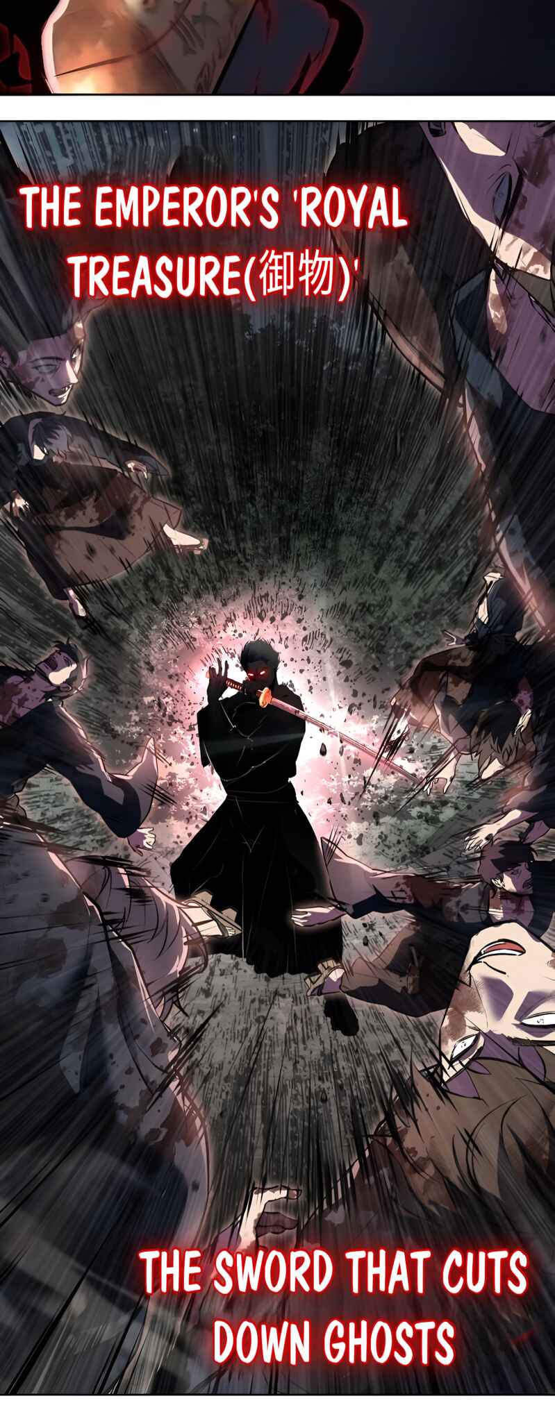 Read The Boy of Death Manga Online