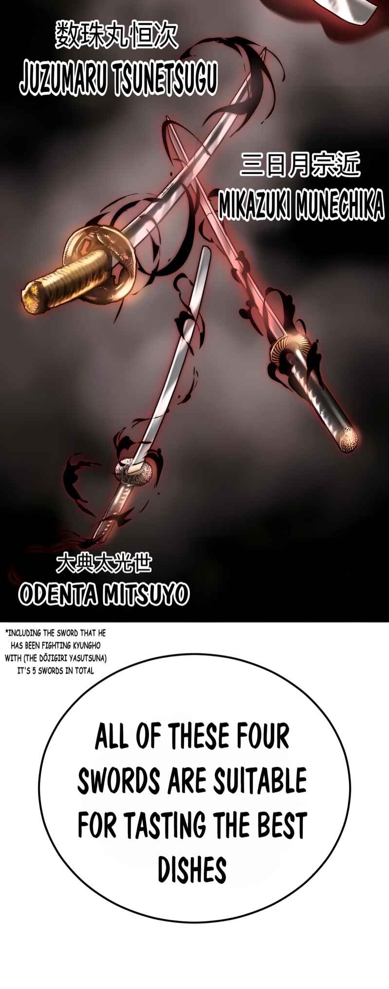 Read The Boy of Death Manga Online