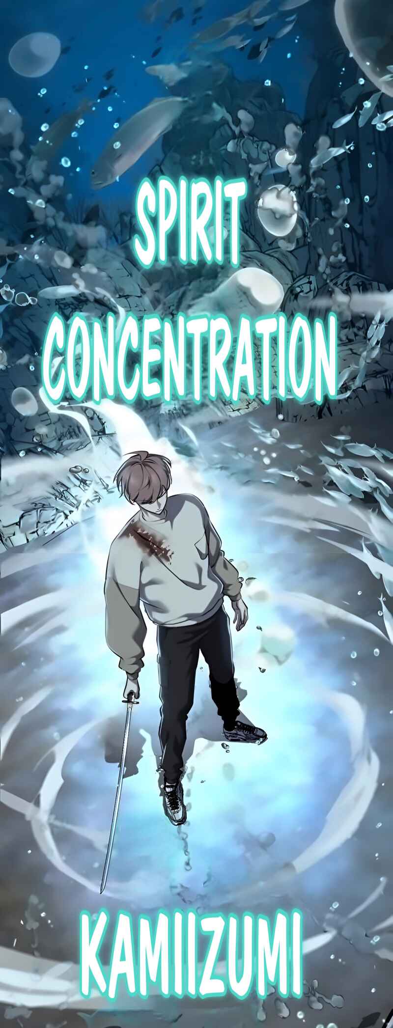 Read The Boy of Death Manga Online