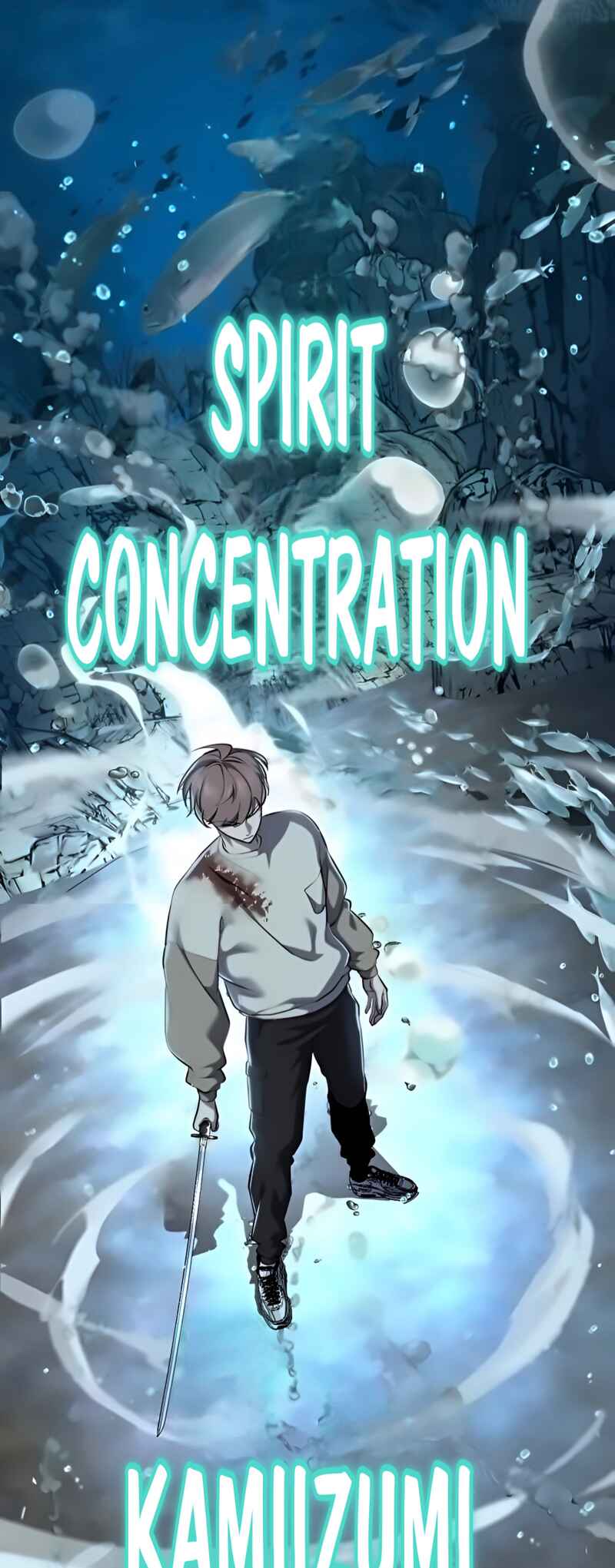 Read The Boy of Death Manga Online