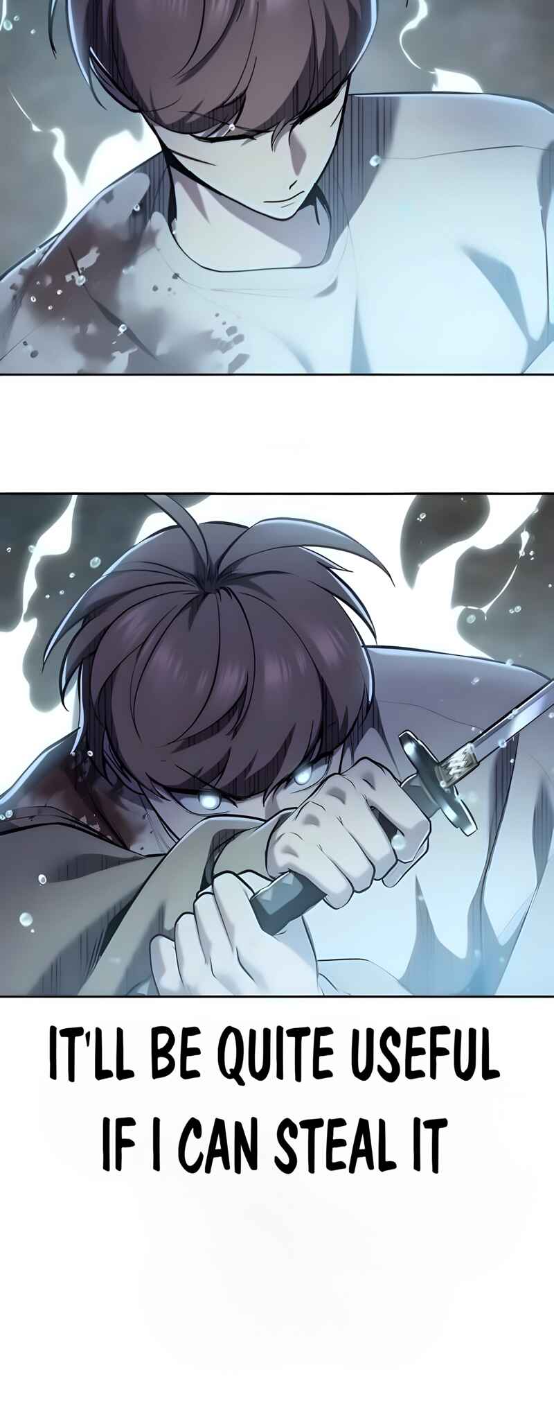 Read The Boy of Death Manga Online