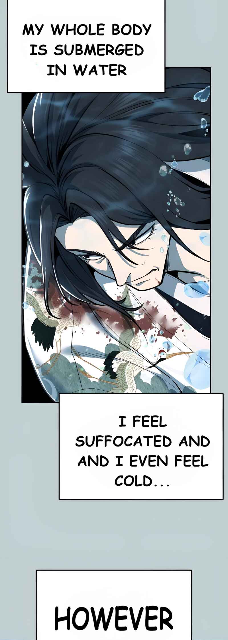Read The Boy of Death Manga Online