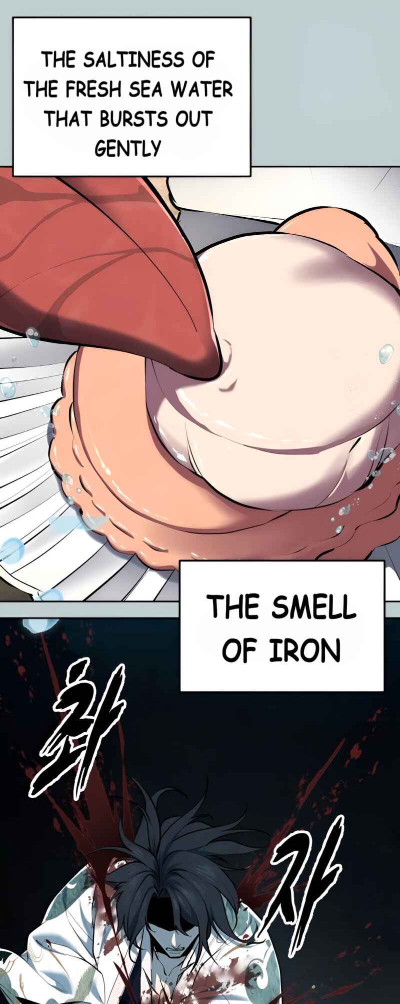 Read The Boy of Death Manga Online