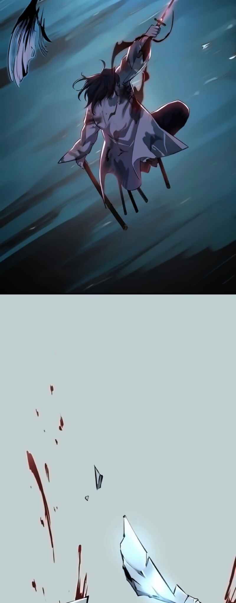 Read The Boy of Death Manga Online