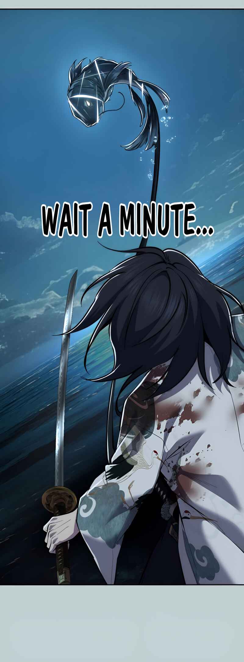Read The Boy of Death Manga Online