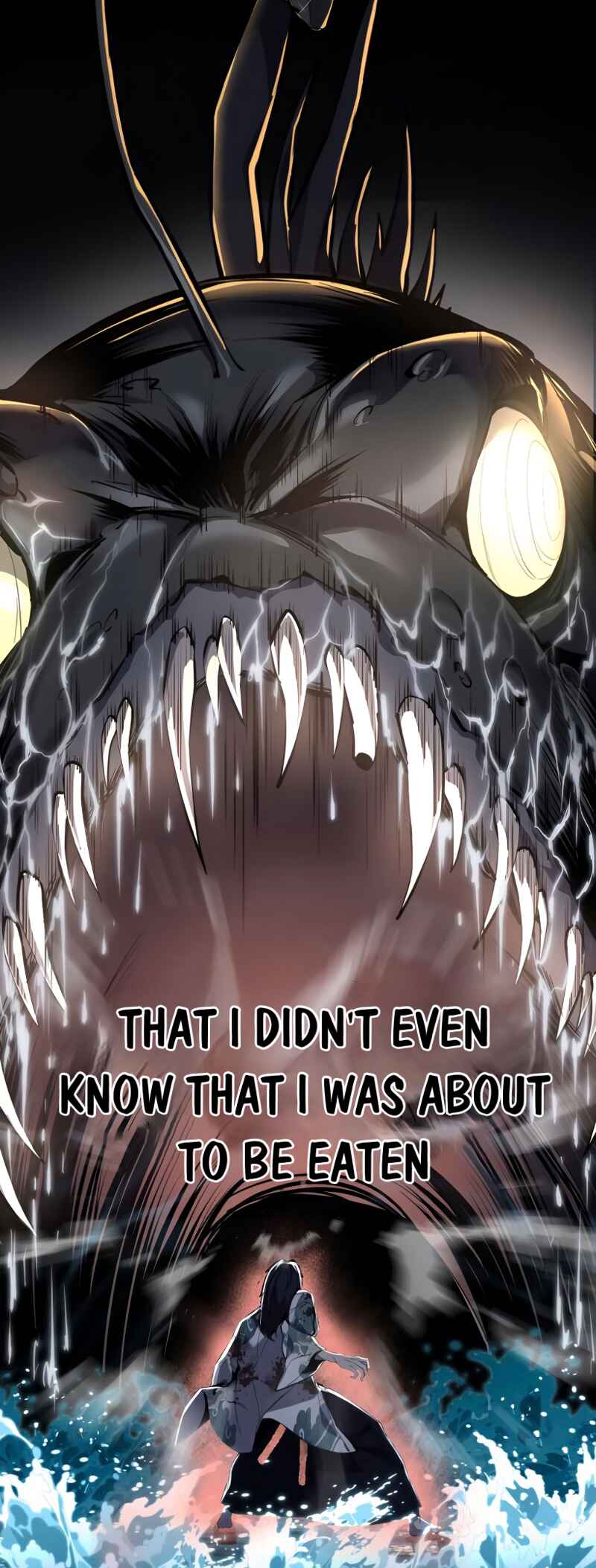 Read The Boy of Death Manga Online