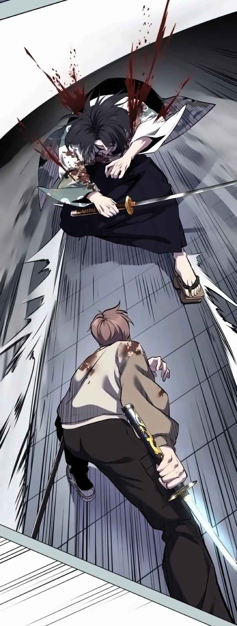 Read The Boy of Death Manga Online