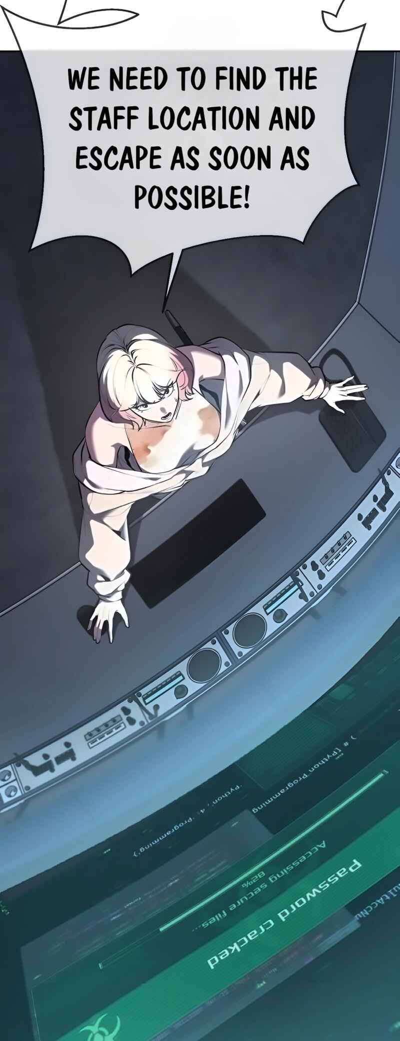 Read The Boy of Death Manga Online