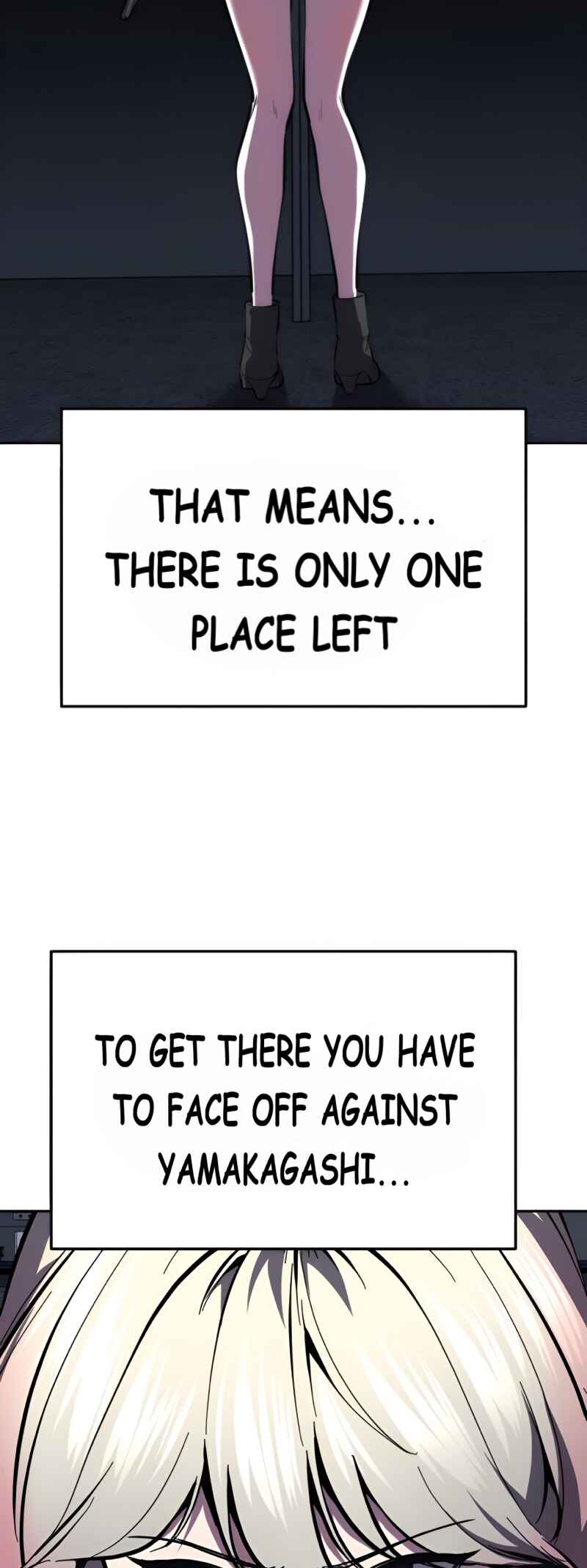 Read The Boy of Death Manga Online