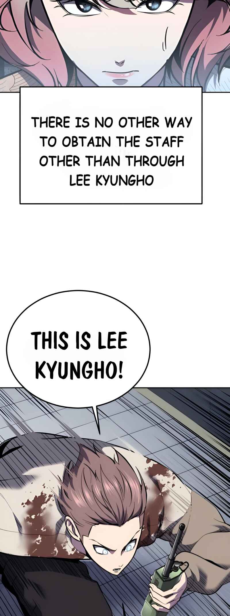 Read The Boy of Death Manga Online
