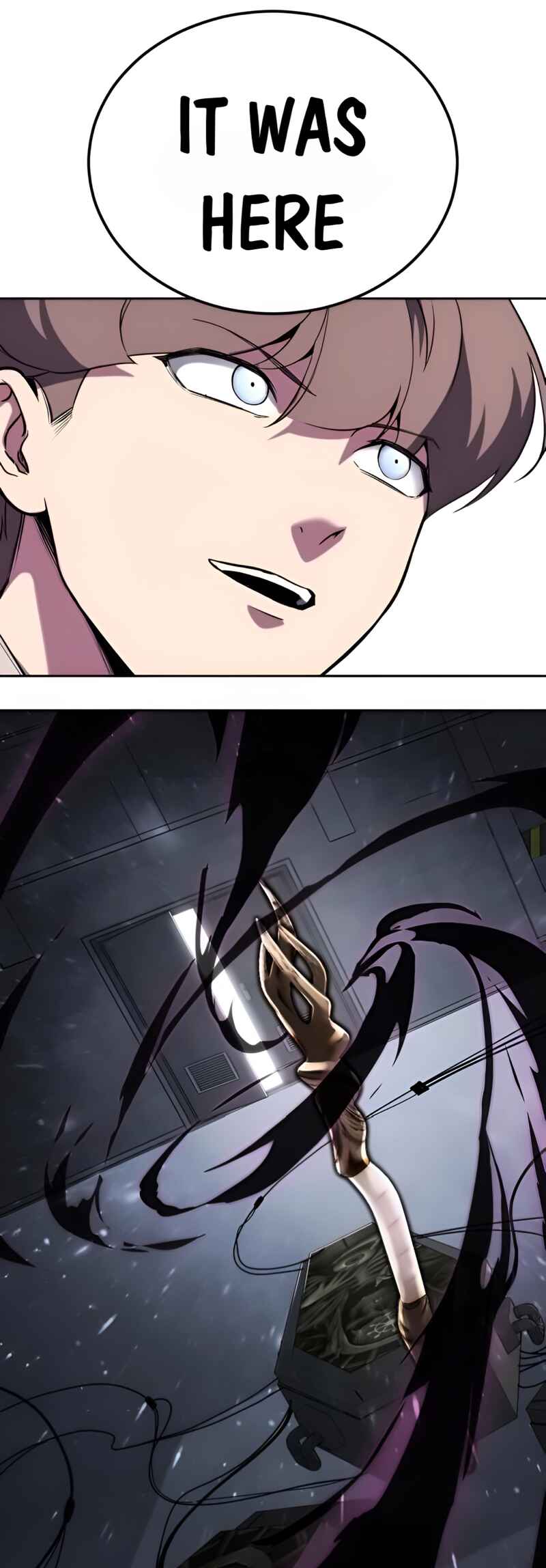 Read The Boy of Death Manga Online