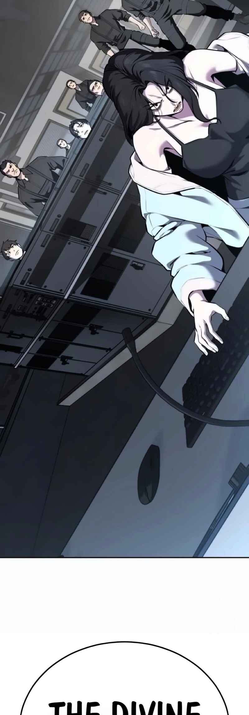 Read The Boy of Death Manga Online