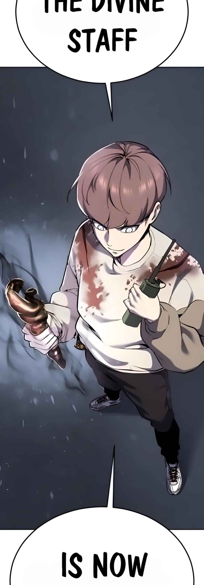Read The Boy of Death Manga Online