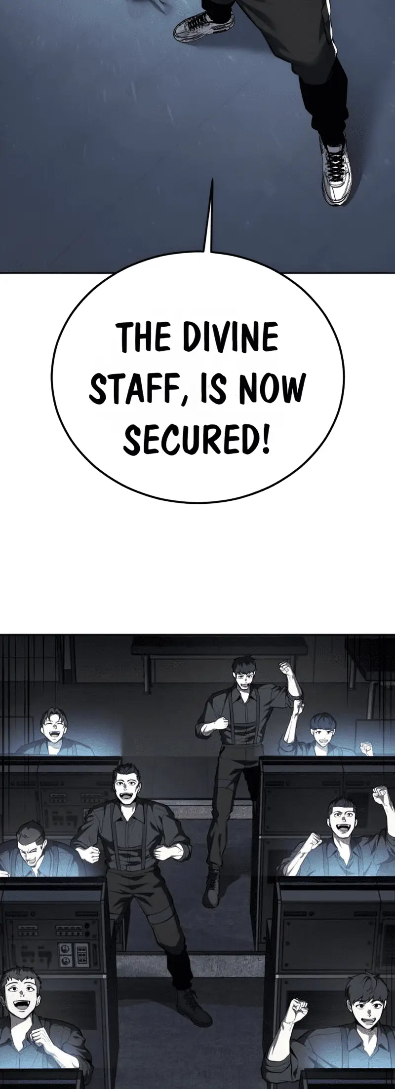 Read The Boy of Death Manga Online