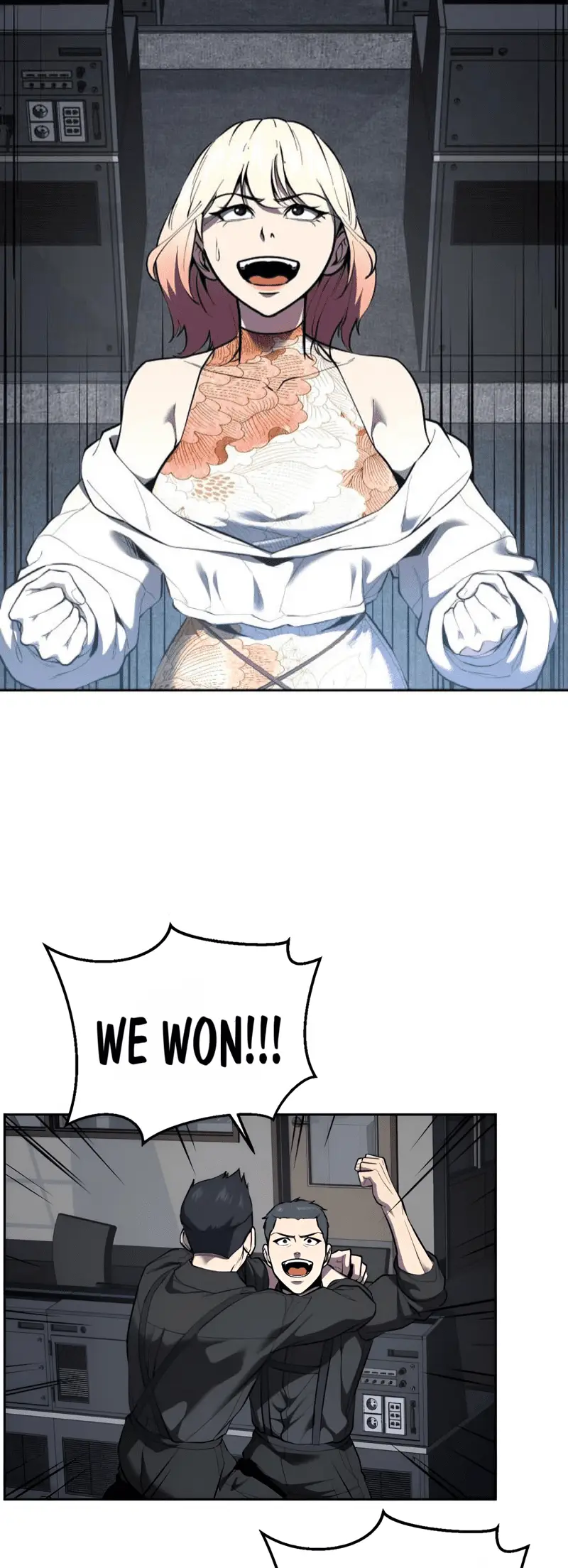 Read The Boy of Death Manga Online