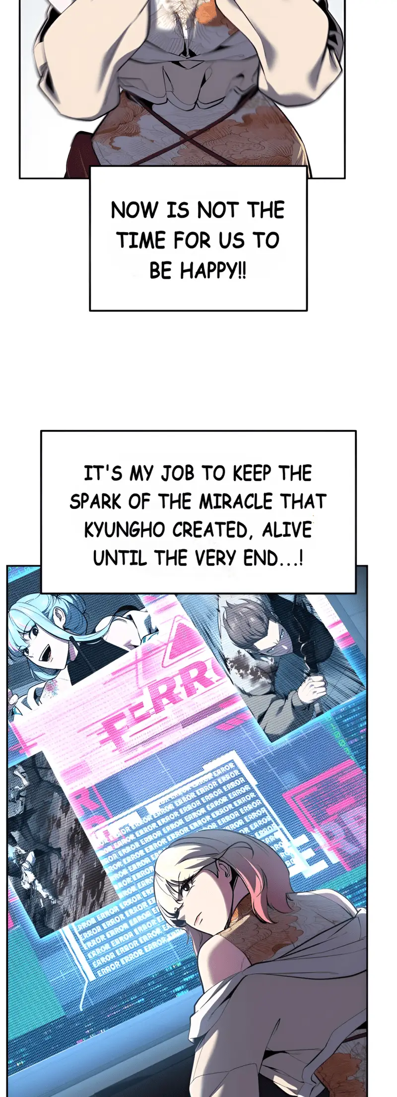 Read The Boy of Death Manga Online