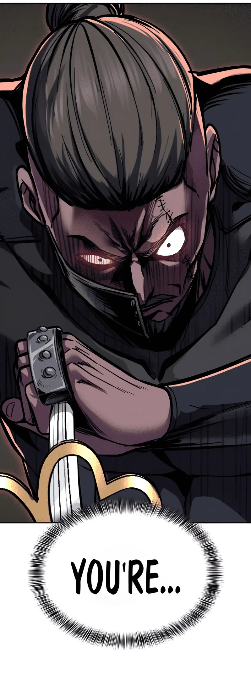 Read The Boy of Death Manga Online