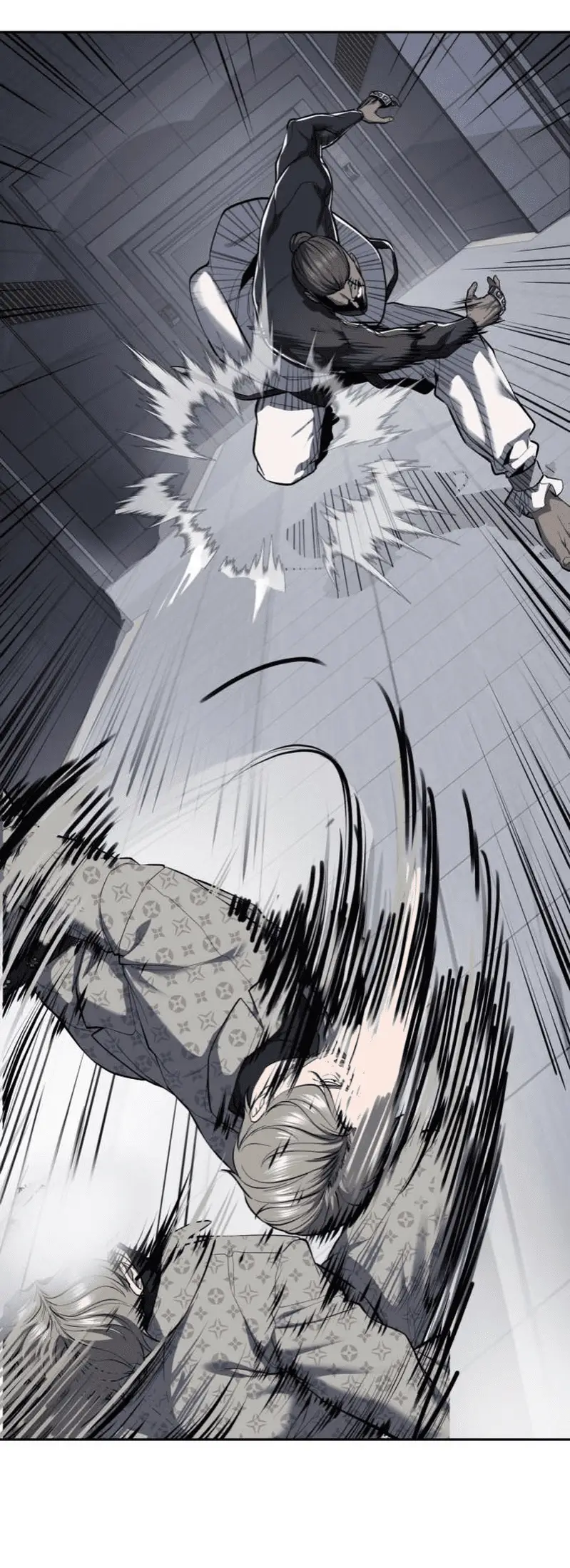 Read The Boy of Death Manga Online