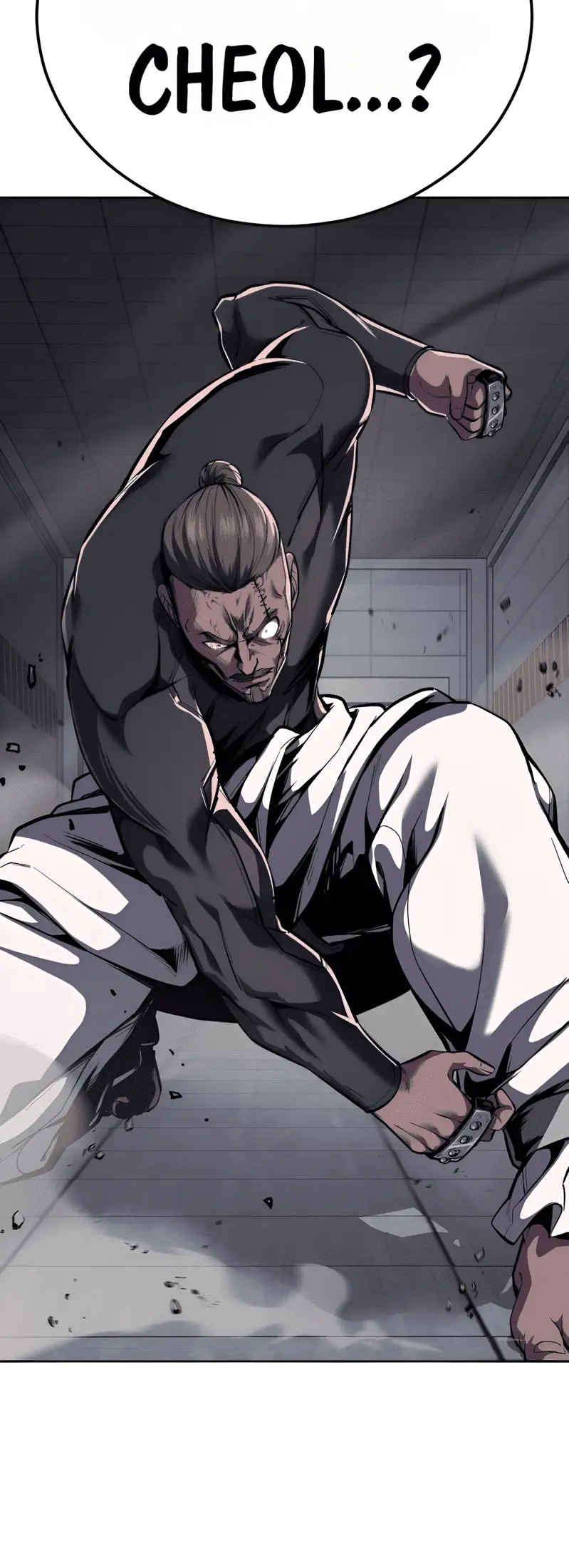 Read The Boy of Death Manga Online