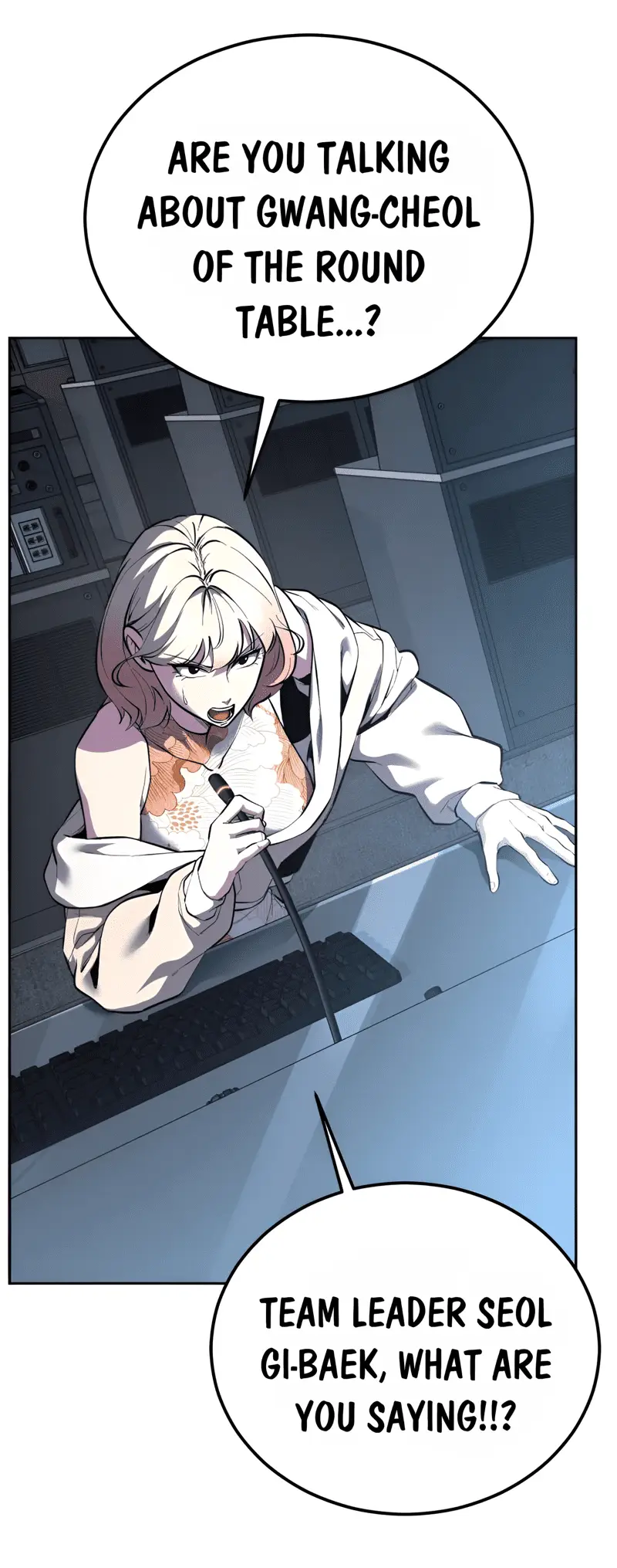 Read The Boy of Death Manga Online
